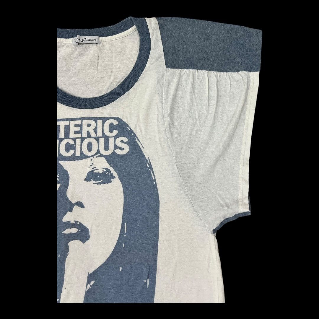 HYSTERIC GLAMOUR DELICIOUS JAPANESE BRAND SHIRT