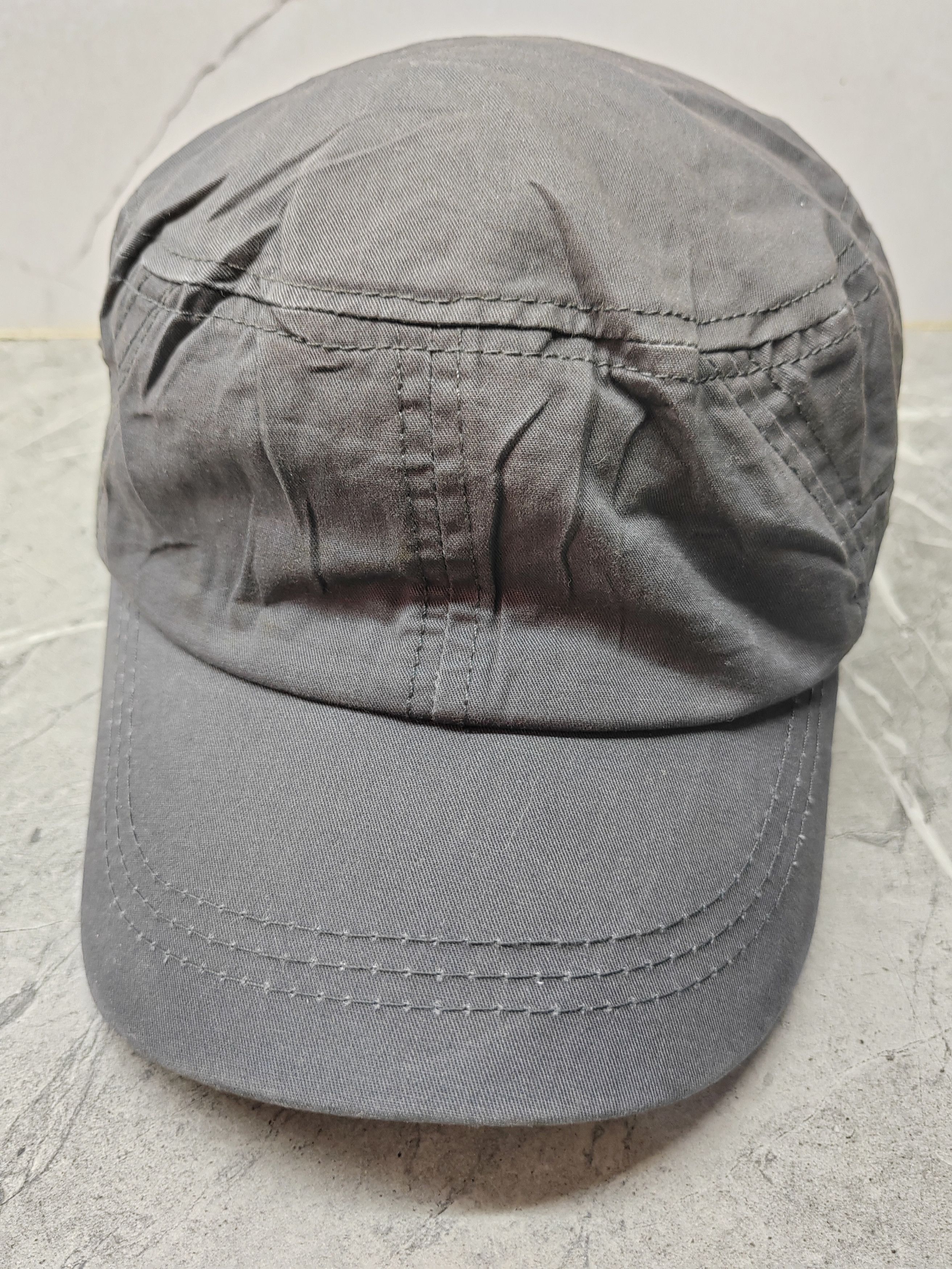 If Six Was Nine Vintage Cadet Japanese Distressed Style Cap Hat Size ONE SIZE - 2 Thumbnail