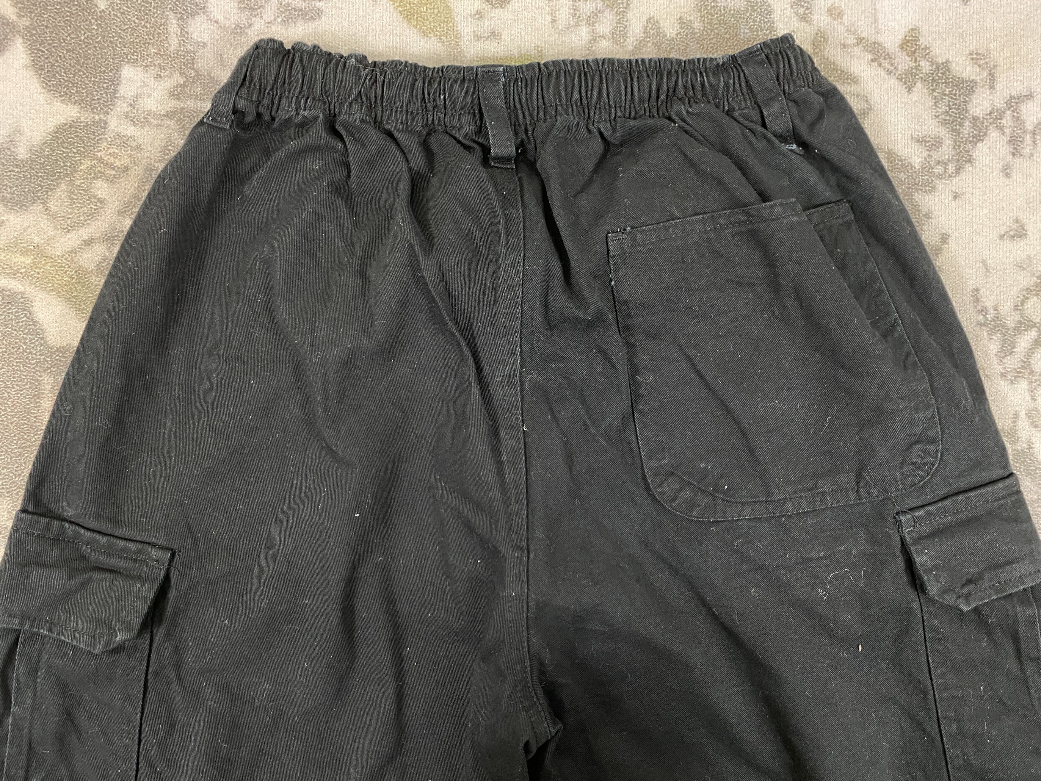 Japanese Brand Japanese Brand Shorts Multipocket Drawstring Pants -CP307 Size US 26 / EU 42 - 4 Thumbnail