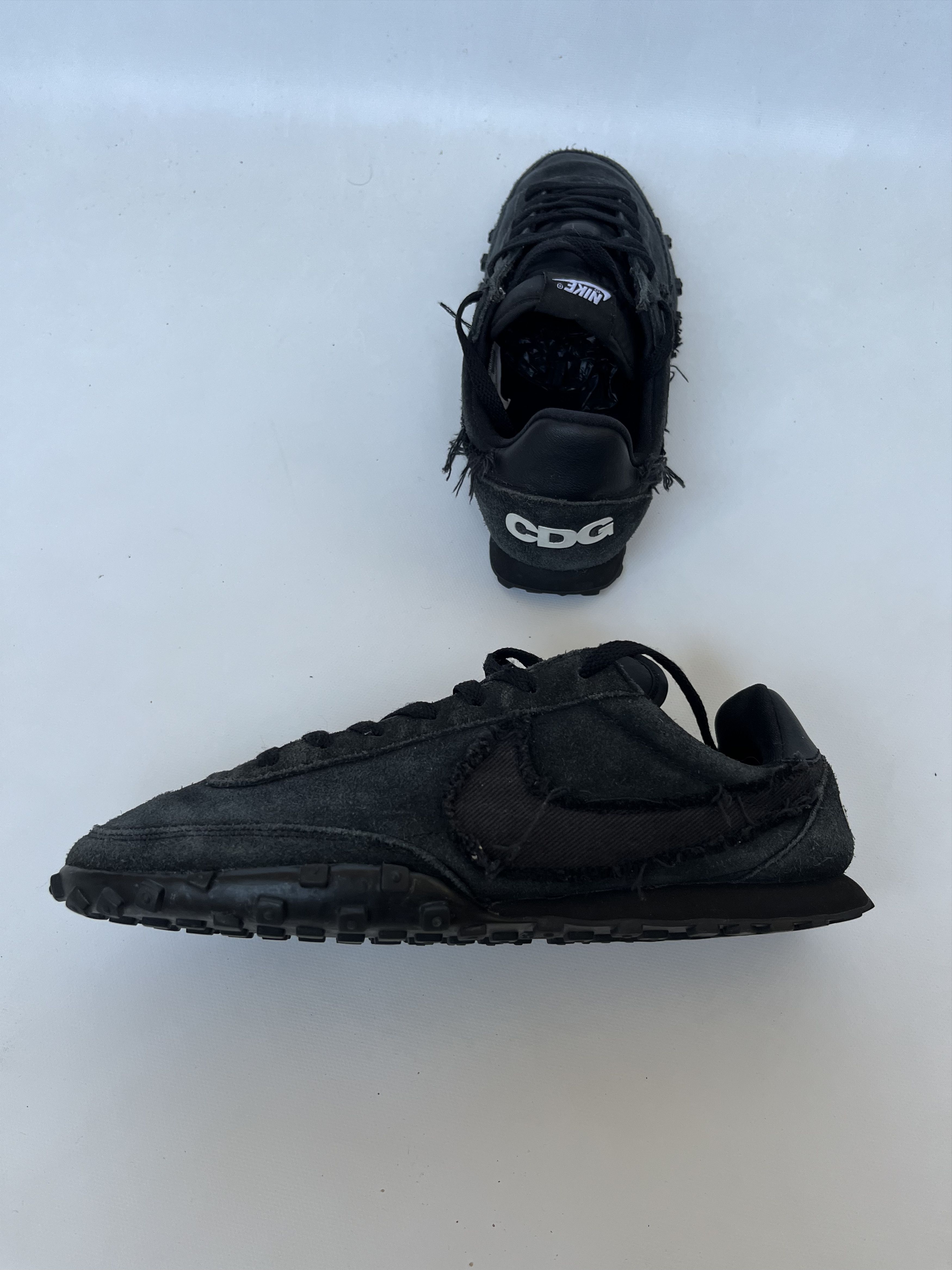 Comme des Garcons × Nike Nike x Comme des Garçons Waffle Racer Size US 9.5 / EU 42-43 - 5 Thumbnail