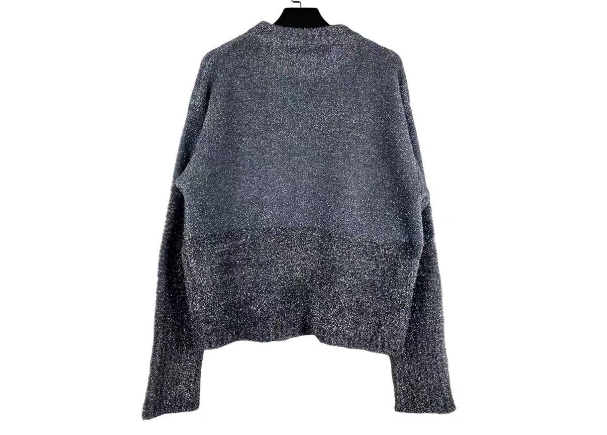 ERL ERL 24SS Glitter Skull Sweater J31 Size US L / EU 52-54 / 3 - 2 Thumbnail
