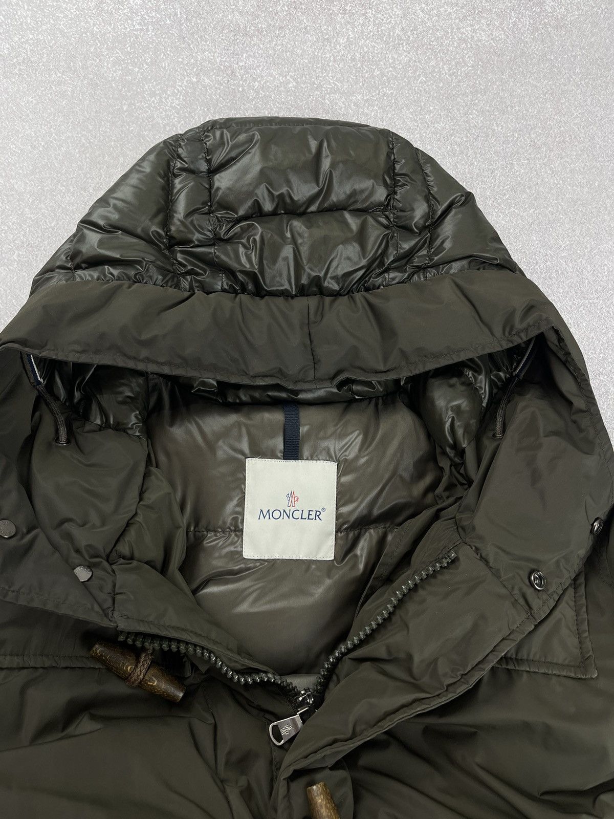 Moncler Moncler Conrad Giubbotto Down Coat Jacket Size 4 Size US L / EU 52-54 / 3 - 19 Thumbnail