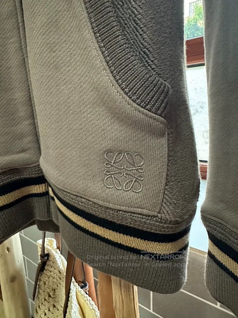 Loewe Loewe Zip-up Hoodie Jacket Size US XS / EU 42 / 0 - 3 Thumbnail