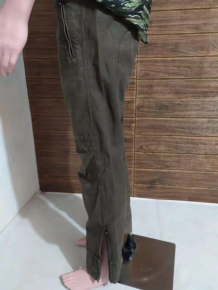 RIPVANWINKLE Rip Van Winkle Pants Riri Zipper Tactical Design Size US 32 / EU 48 - 19 Thumbnail