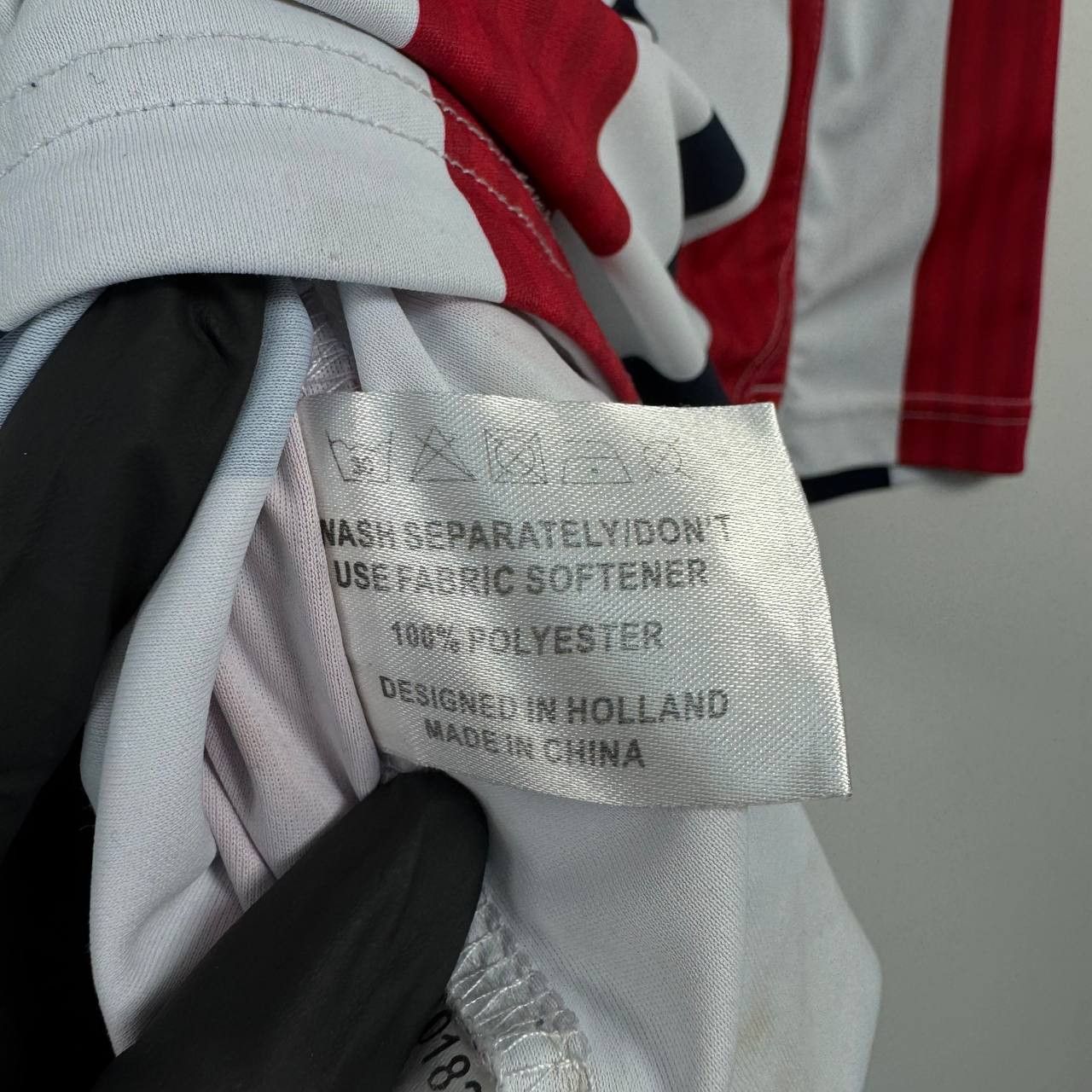 Other Robey Willem II Tilburg Jersey Tricorp Workwear Shirt #59 M Size US M / EU 48-50 / 2 - 8 Thumbnail