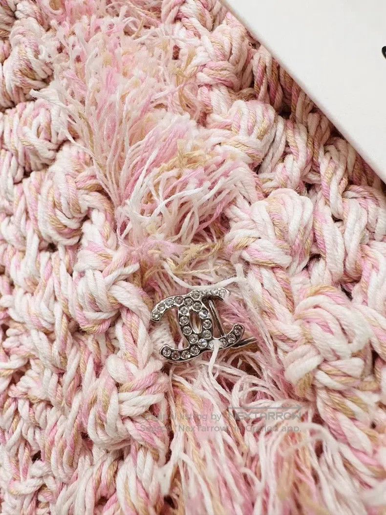 Chanel Chanel 25S hidden woven vest Size XS / US 0-2 / IT 36-38 - 3 Thumbnail