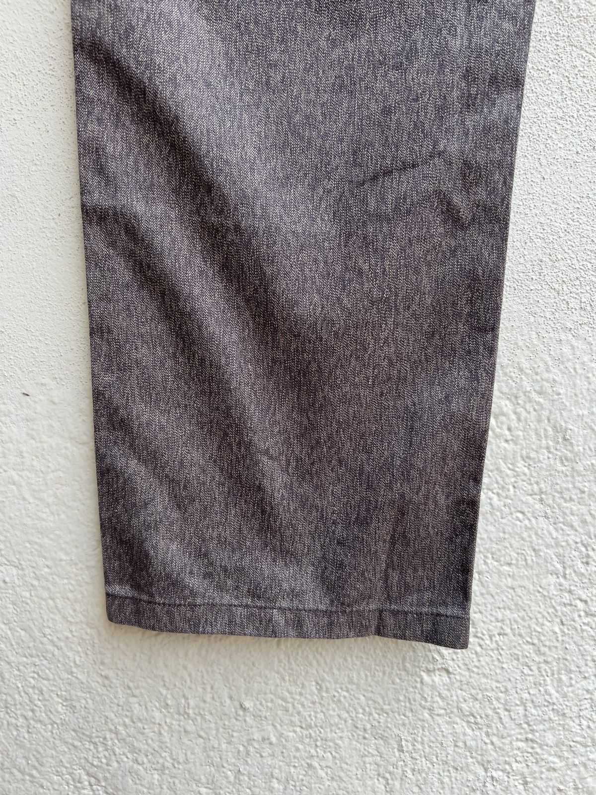 Denime Vintage California Brand Salt & Pepper Fatigue Pant Trouser Size US 32 / EU 48 - 19 Thumbnail