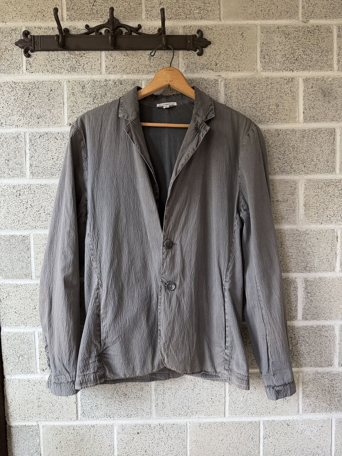 James Perse James Perse Jacket Size US M / EU 48-50 / 2 - 1 Thumbnail