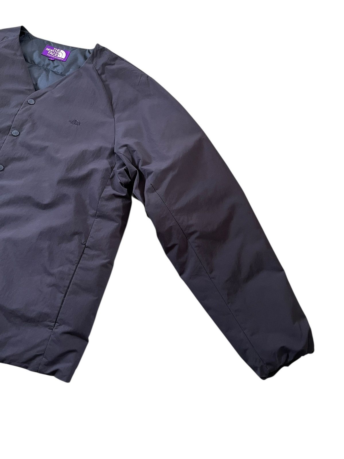 The North Face Purple Label The North Face Purple Label Down Cardigan Nanamica Size US L / EU 52-54 / 3 - 5 Thumbnail