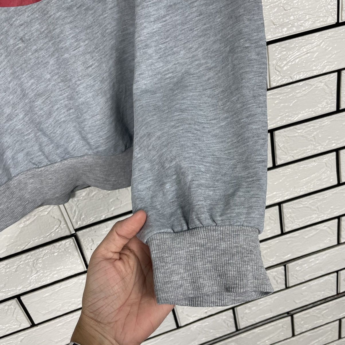 Japanese Brand Protect Nature Big Print Crewneck Sweatshirt Size US M / EU 48-50 / 2 - 9 Thumbnail