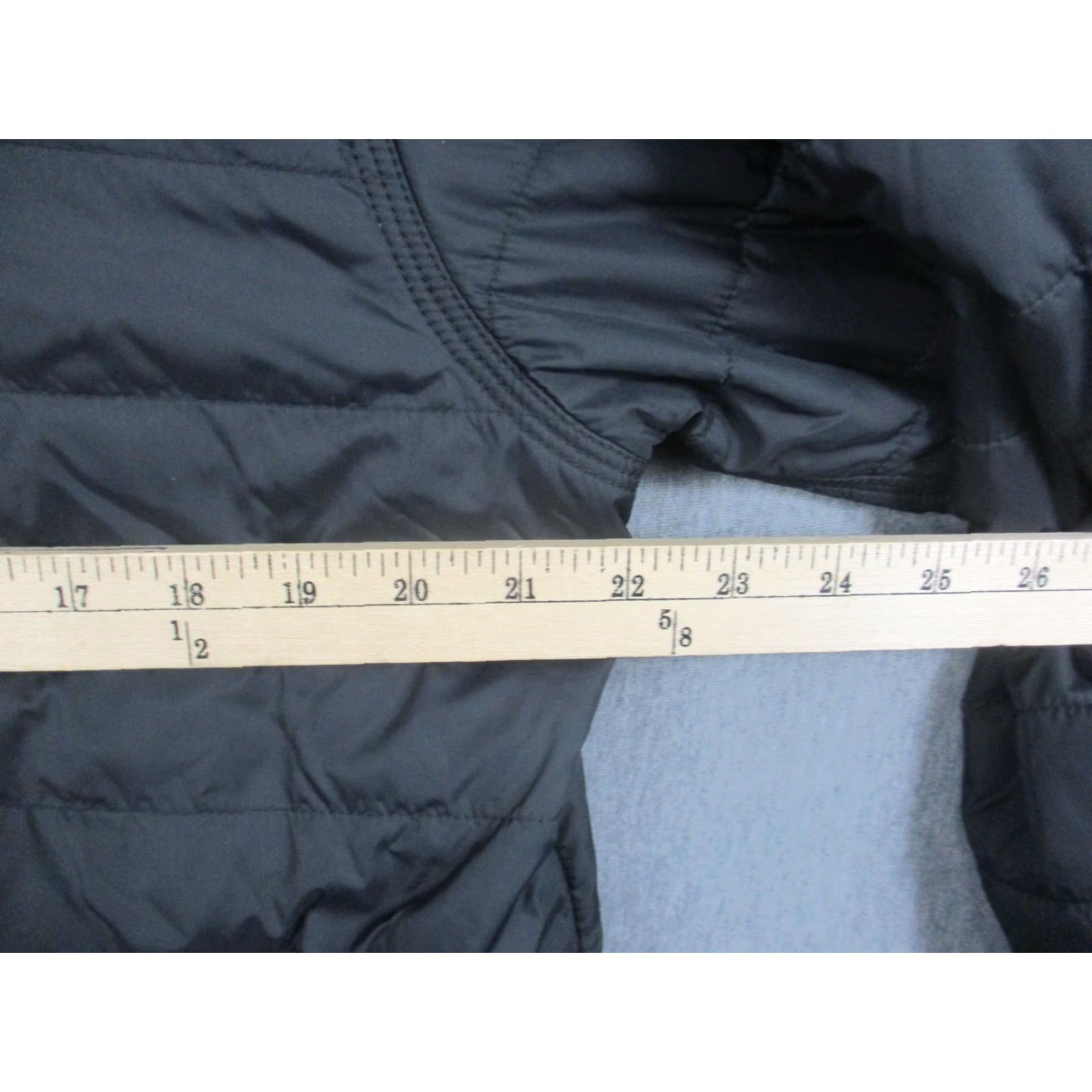 Carhartt Carhartt Jacket Mens M Black Quilted Puffer Penske Logo 102208 001 Size US M / EU 48-50 / 2 - 6 Thumbnail