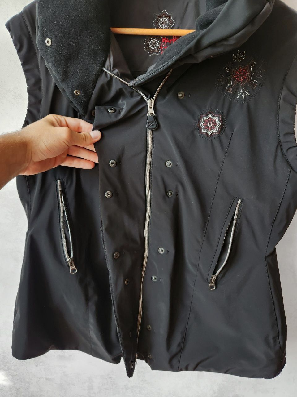 Marithe + Francois Girbaud Marithe Francois Girbaud puffer vest Size XL / US 12-14 / IT 48-50 - 7 Thumbnail
