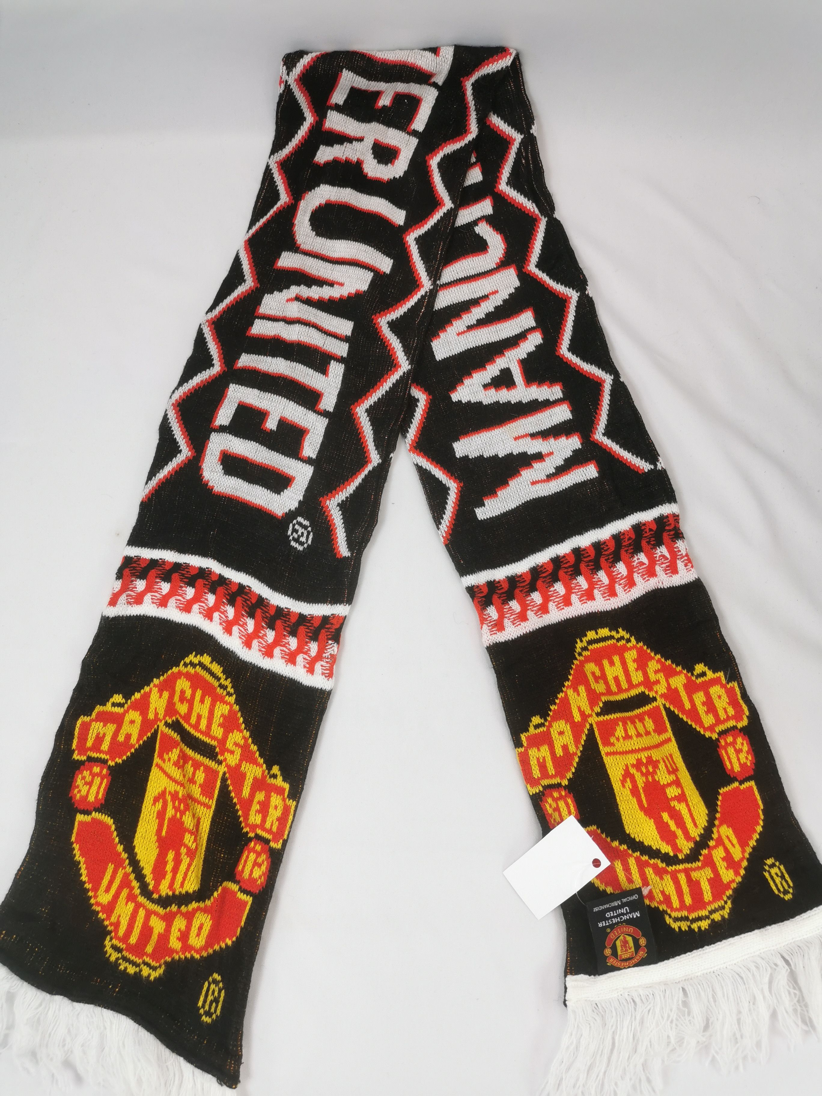 Other MAN UTD scarf muffler Size ONE SIZE - 2 Thumbnail