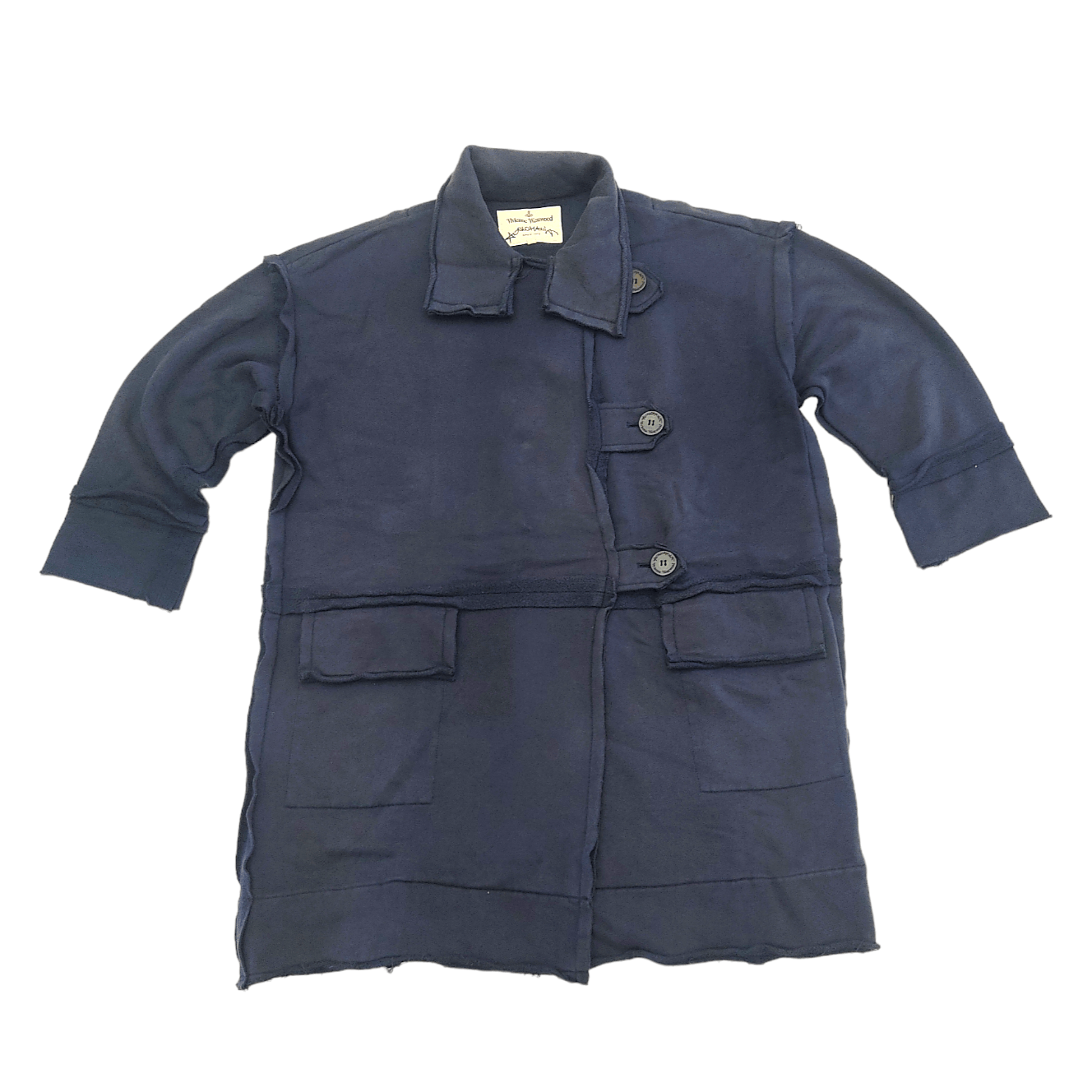 Vivienne Westwood VIVIENNE WESTWOOD Anglomania Wind Overcoat Jacket Size US M / EU 48-50 / 2 - 2 Thumbnail