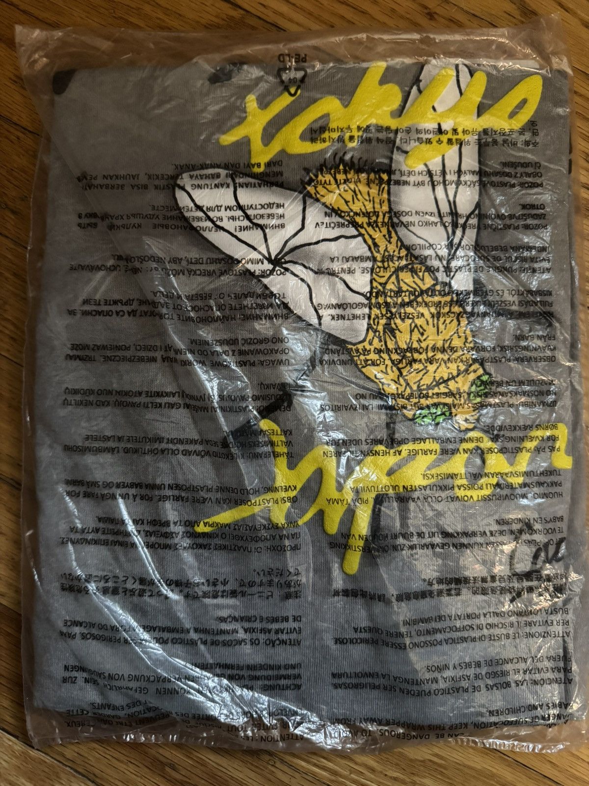 Neighborhood × Travis Scott Travis Scott Cactus Jack x Neighborhood Tokyo Tee Size US L / EU 52-54 / 3 - 6 Thumbnail