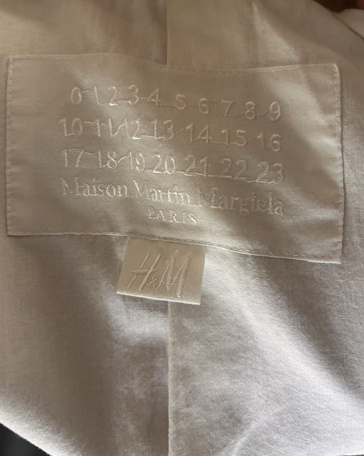 Maison Margiela Maison Margiela H&M Men’s Beige Blazer Jacket Size 46R - 3 Thumbnail