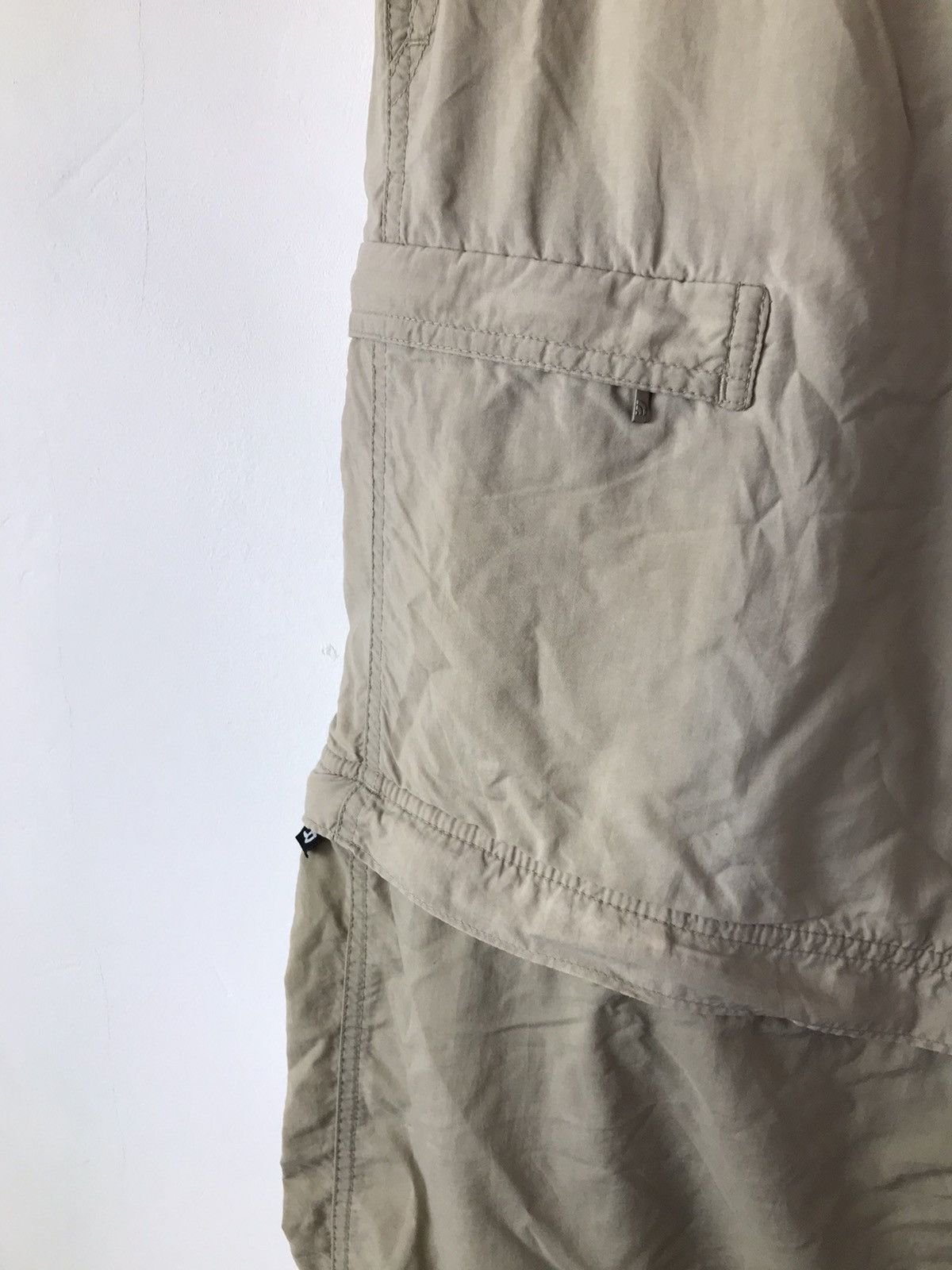 The North Face The North Face Cargo Windbreaker Active Transformers Pants Size US 36 / EU 52 - 7 Thumbnail