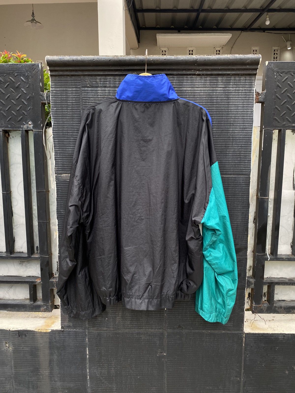 Christian Dior Monsieur 90s Rare Christian Dior Monsieur ColorBlock Jacket Size US XL / EU 56 / 4 - 11 Thumbnail