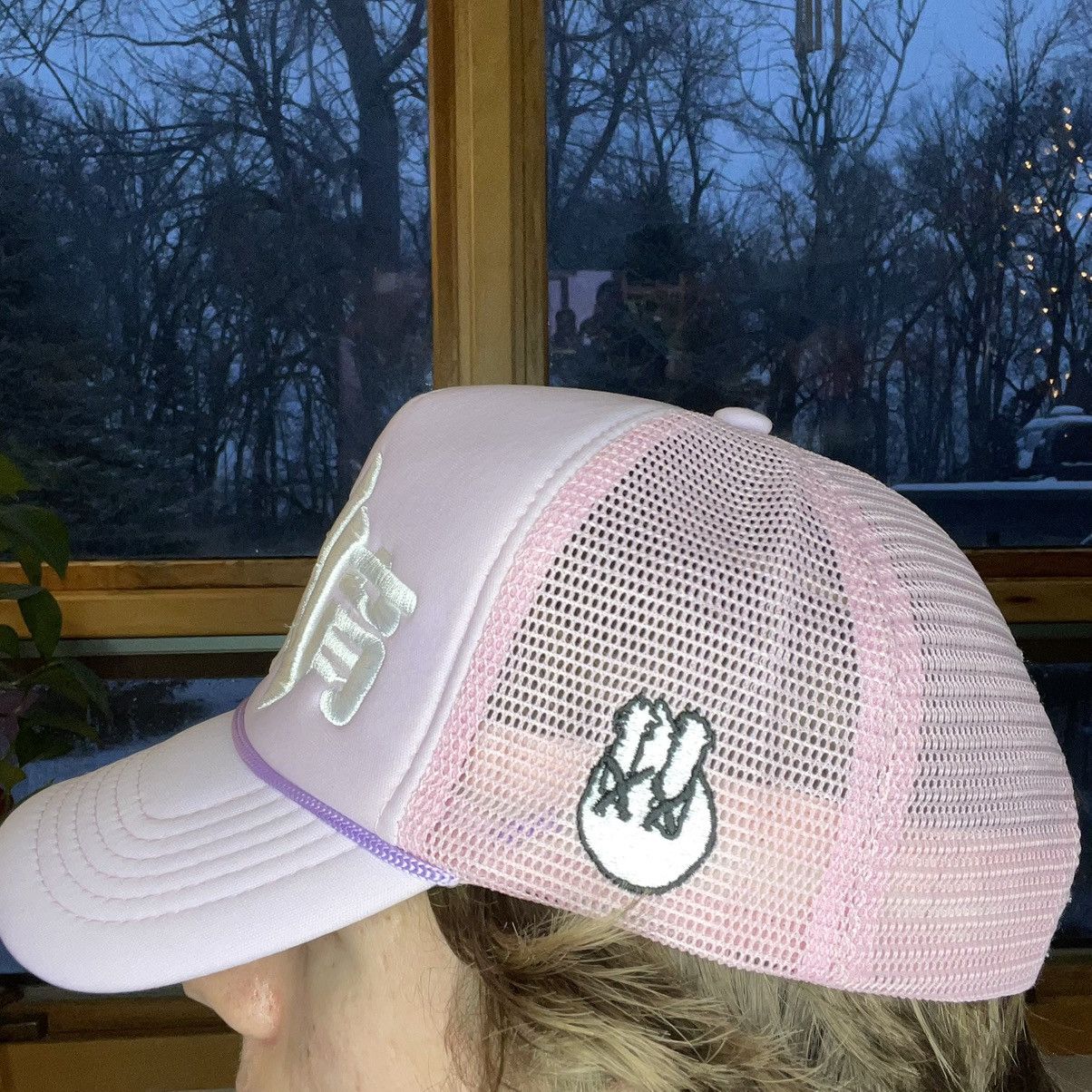 Other Flood Sport SnapBack Hat Size ONE SIZE - 2 Thumbnail