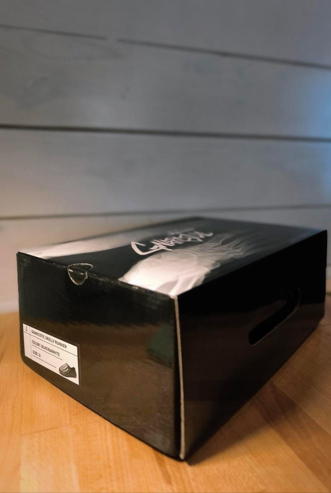 Gnarcotic Gnarcotic Slip-Ons– Rare Underground Drop Size US 11 / EU 44 - 2 Thumbnail