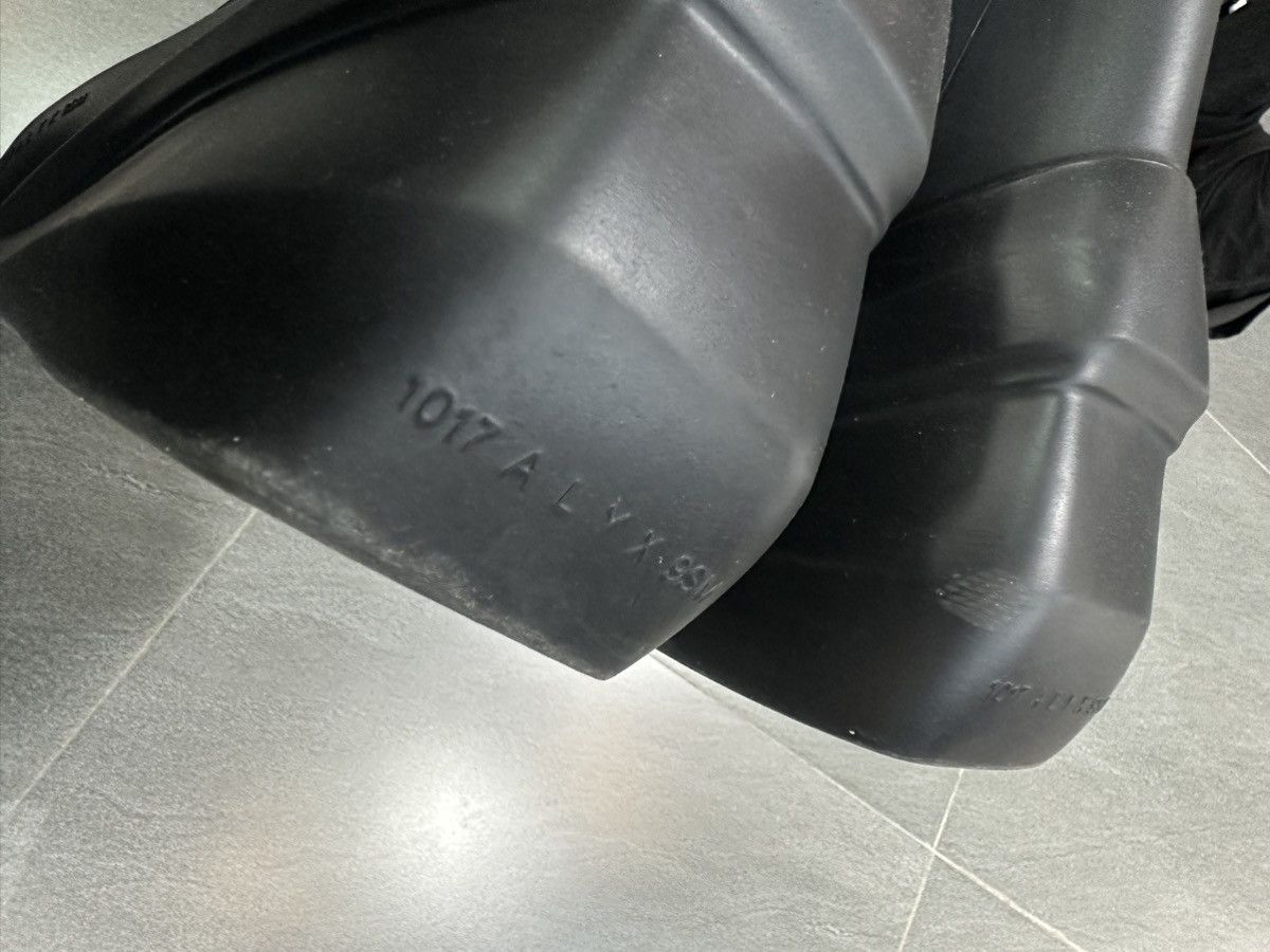 1017 ALYX 9SM 1017 ALYX 9SM Mono Boots Size US 10 / EU 43 - 9 Thumbnail