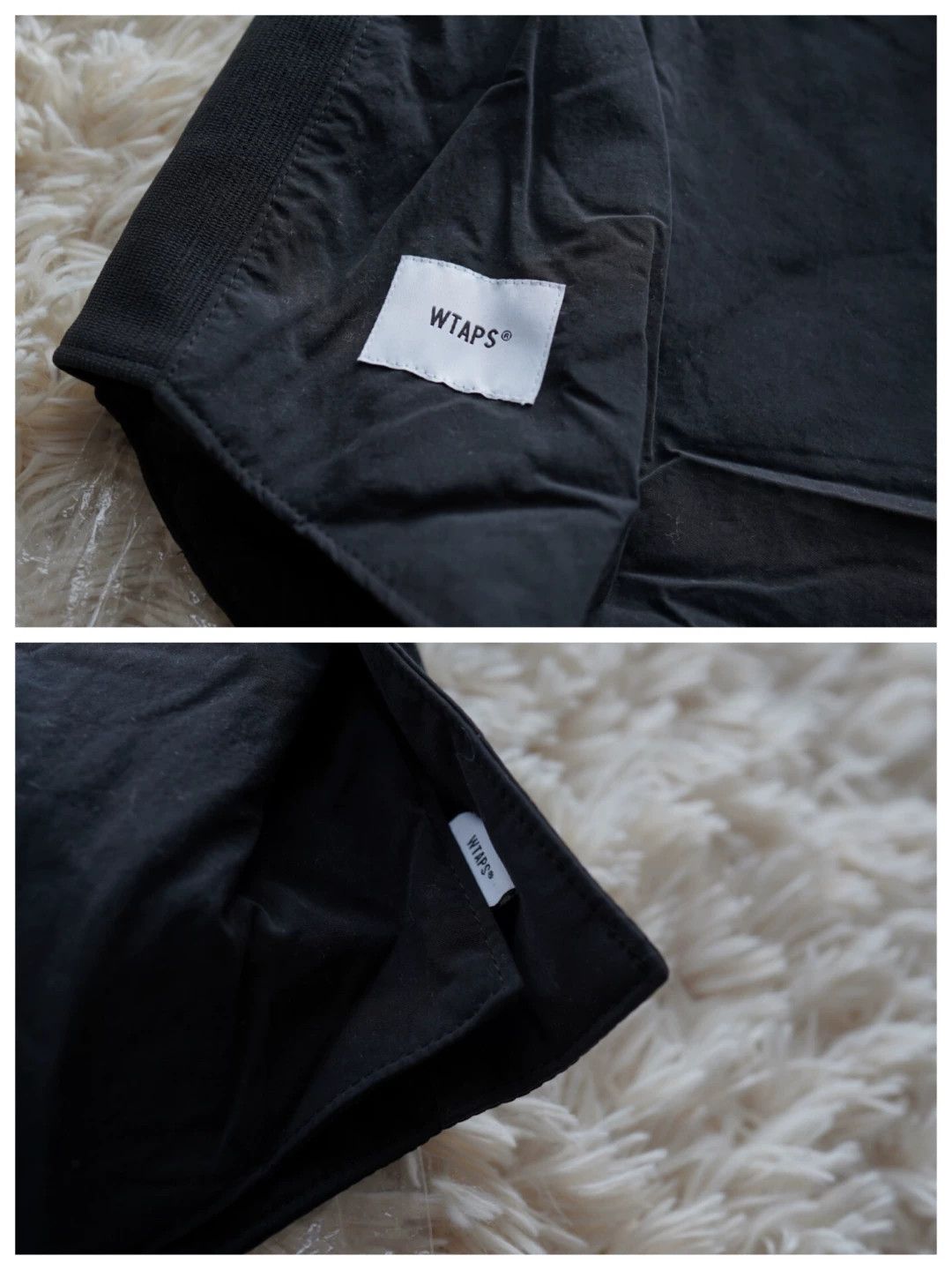 Wtaps WTAPS PAS Tactical Vest M SS Size US M / EU 48-50 / 2 - 3 Thumbnail