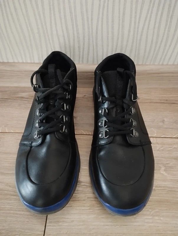 Prada Prada Linea Rossa Pullup 4 sneaker size 7 vintage shoes Size US 8 / EU 41 - 4 Thumbnail