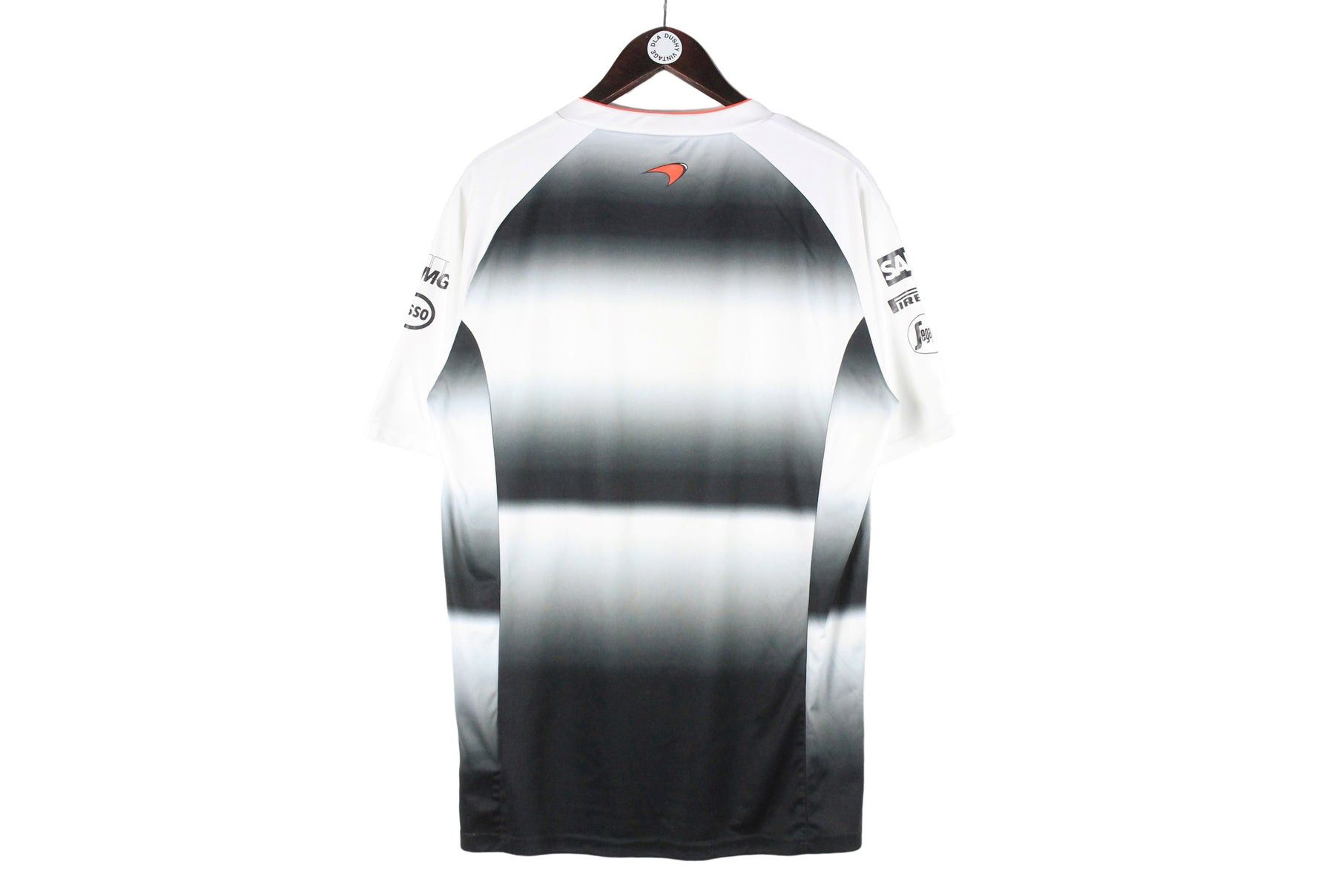 Honda Honda McLaren Jersey T-Shirt XLarge Size US XL / EU 56 / 4 - 2 Thumbnail