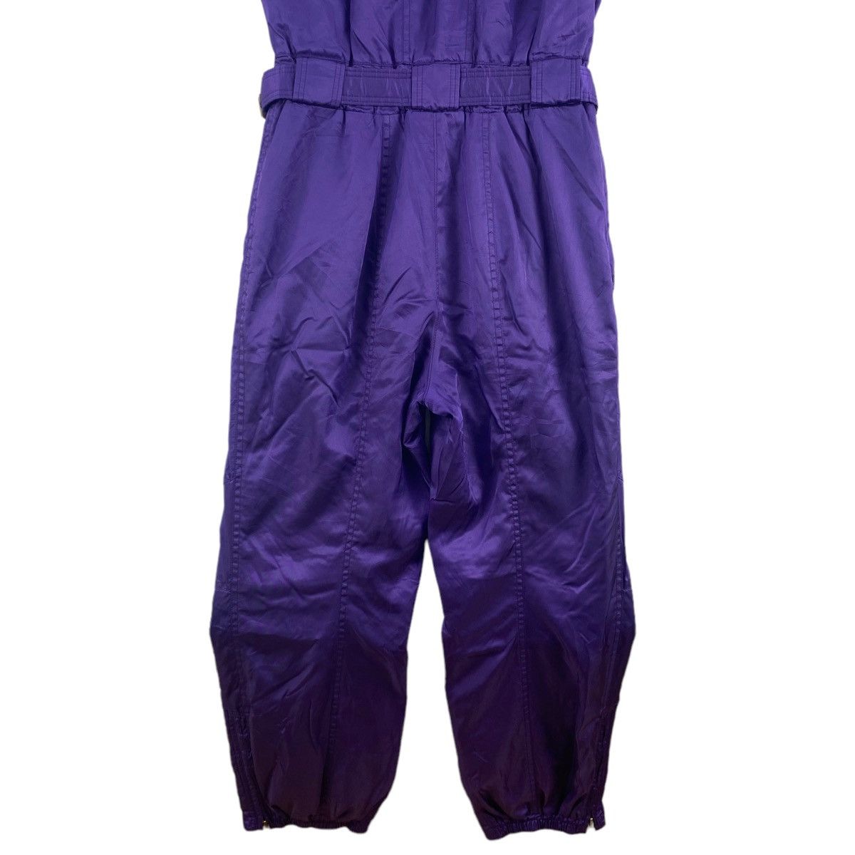Ellesse × Goldwin ELLESSE ITALY By GOLDWIN Ski Multi Pockets Sleeveless Purple Size US 26 / EU 42 - 6 Thumbnail
