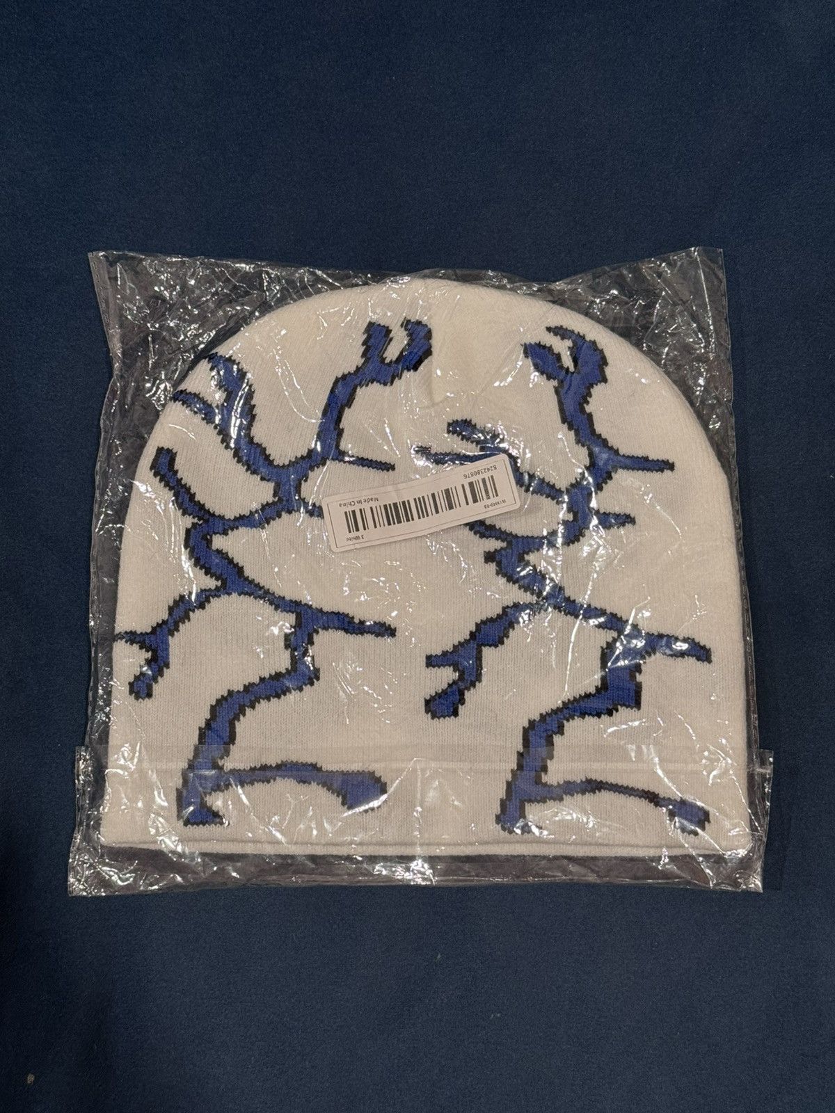 Other KHAGE Studios Anarchy Beanie Size ONE SIZE - 2 Thumbnail