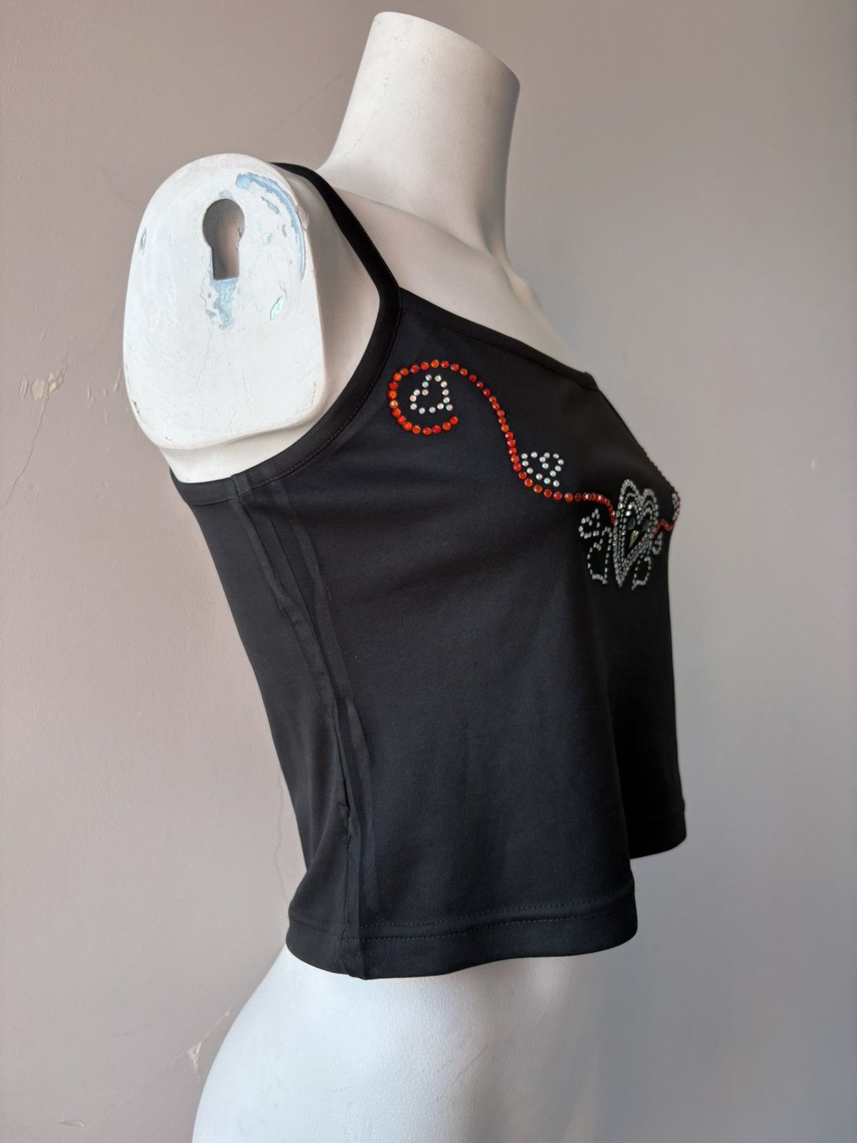 Vintage y2k top Size M / US 6-8 / IT 42-44 - 5 Thumbnail