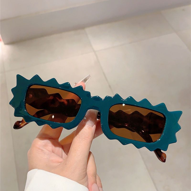 Electric Visual Future Street ins style custom avant-garde sunglasses Size ONE SIZE - 3 Thumbnail