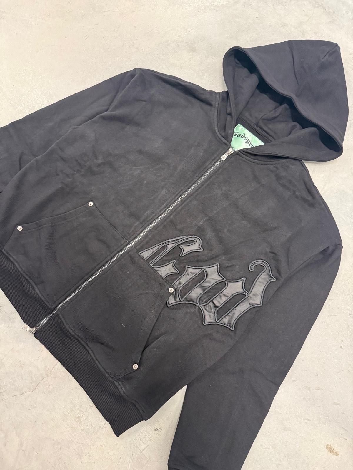 Godspeed Godspeed Black Satin OG Logo V2 Sweatsuit Brand New Size US S / EU 44-46 / 1 - 5 Thumbnail