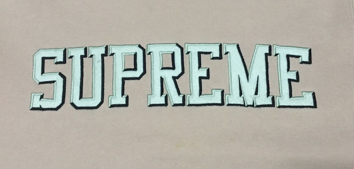 Supreme SUPREME Crewneck Sweatshirt Size US S / EU 44-46 / 1 - 6 Thumbnail