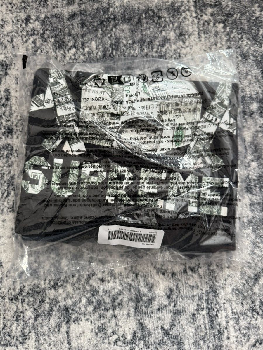 Supreme Supreme origami Tee black size small IN HAND‼️ Size US S / EU 44-46 / 1 - 1 Preview