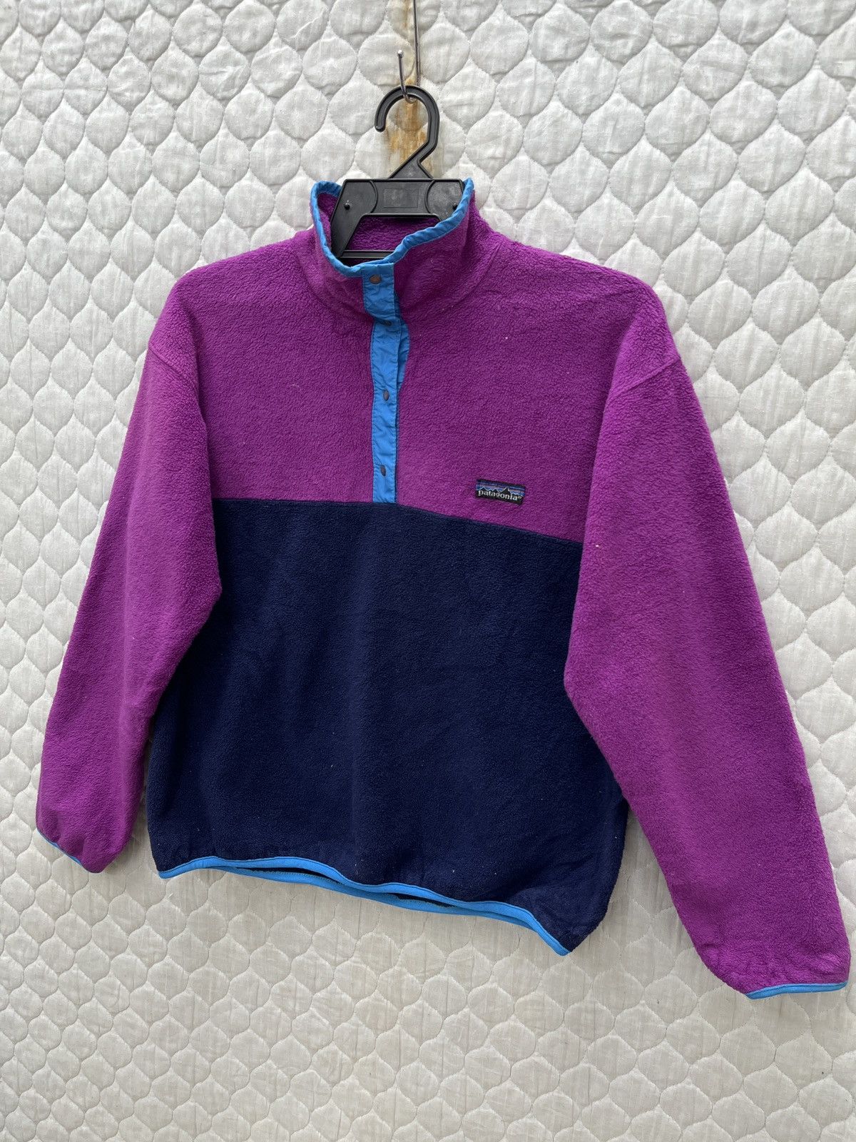 Patagonia × Vintage 🔥🔥🔥STEALS VTG PATAGONIA PULLOVER Size US S / EU 44-46 / 1 - 2 Thumbnail