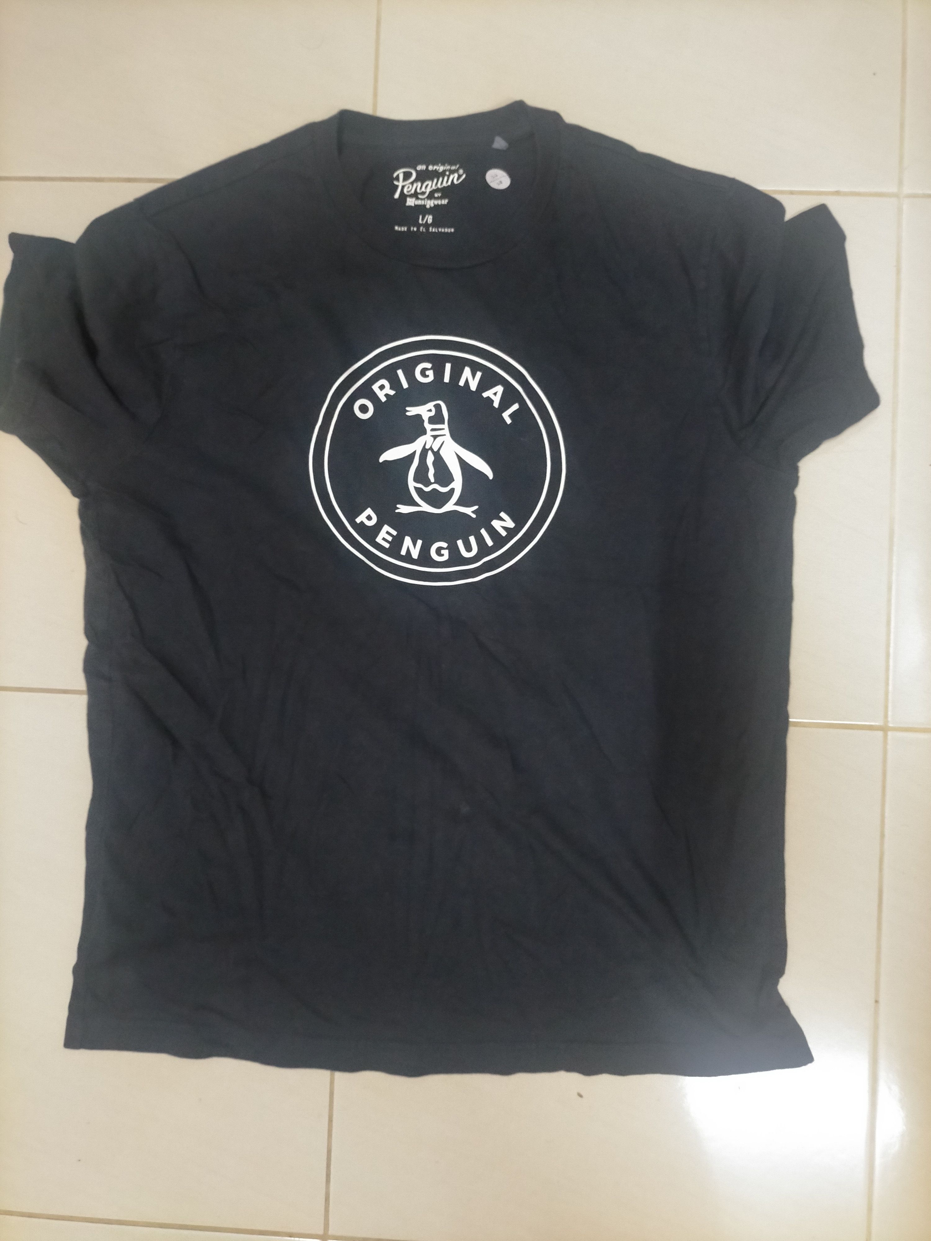 Marvel Comics × Vintage MUNSINGWEAR ORIGINAL PENGUIN STREETWEAR Size US L / EU 52-54 / 3 - 1 Thumbnail