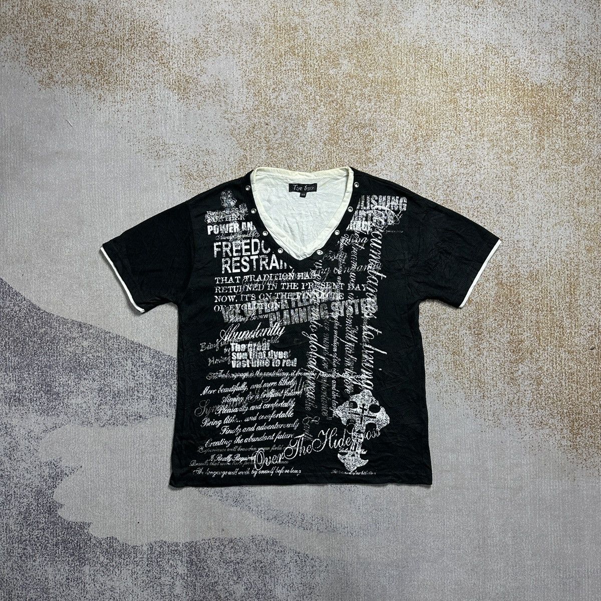 Japanese Brand Time Step japanese brand Size US S / EU 44-46 / 1 - 1 Thumbnail