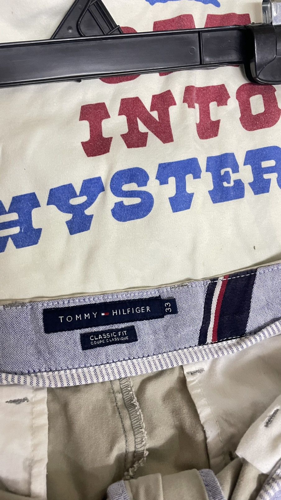 Tommy Hilfiger Tommy Hilfiger Jorts Size US 34 / EU 50 - 6 Thumbnail