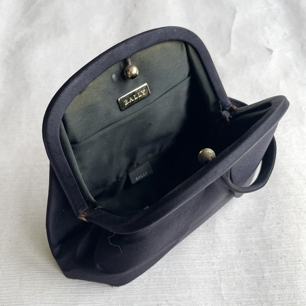 Bally × Vintage Bally Clutch/Pouch Size ONE SIZE - 6 Thumbnail