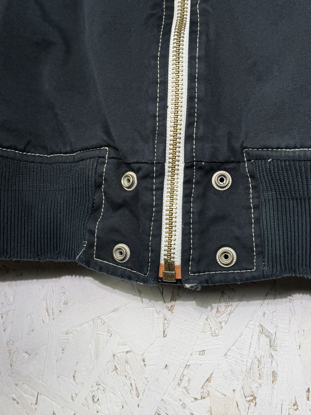 Diesel Diesel A03550 J Blake One Bomber Jacket In Black Size L Size US L / EU 52-54 / 3 - 5 Thumbnail