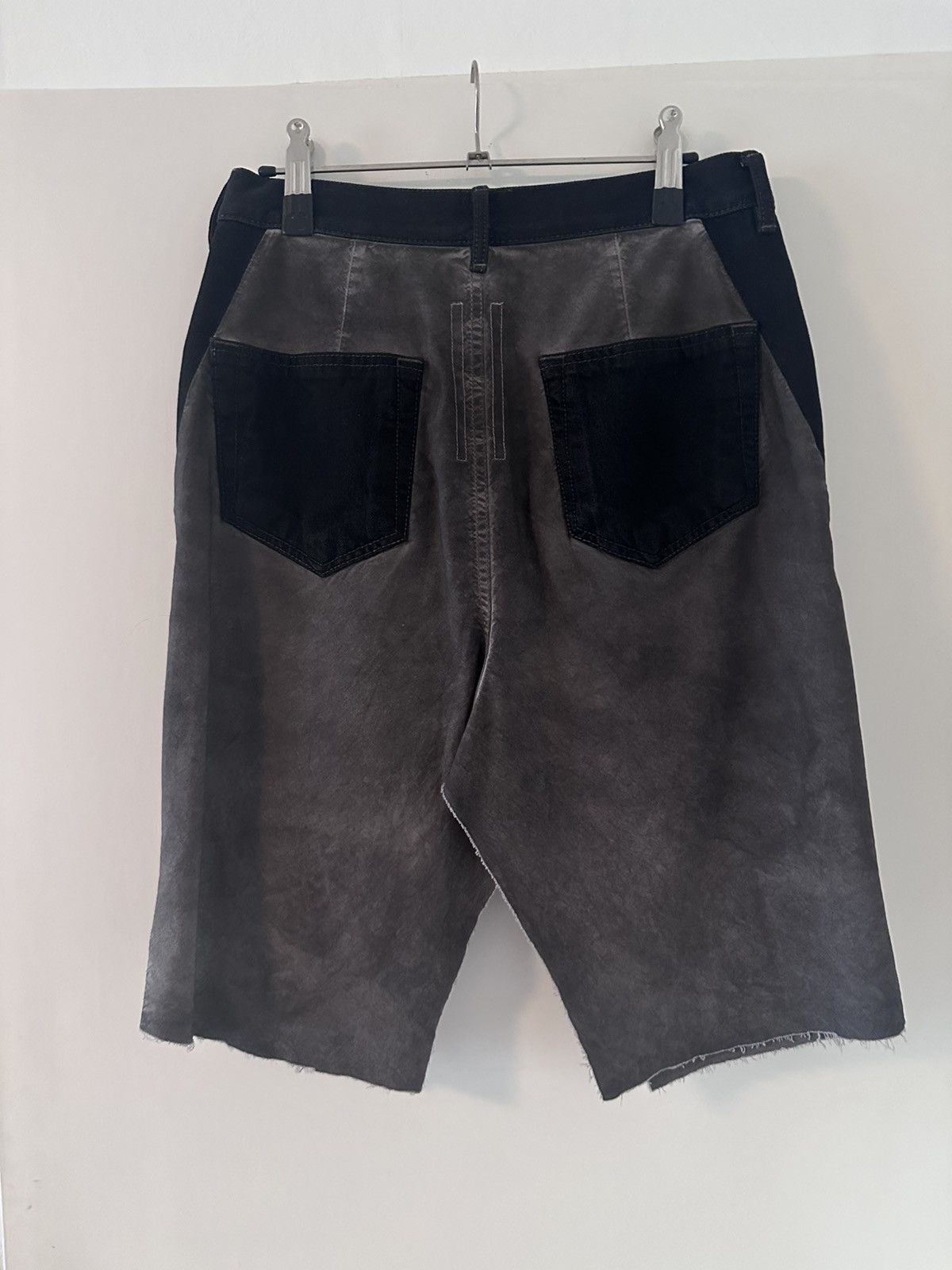 Rick Owens Slivered EDFU Runway Skirt Size US 30 / EU 46 - 2 Thumbnail