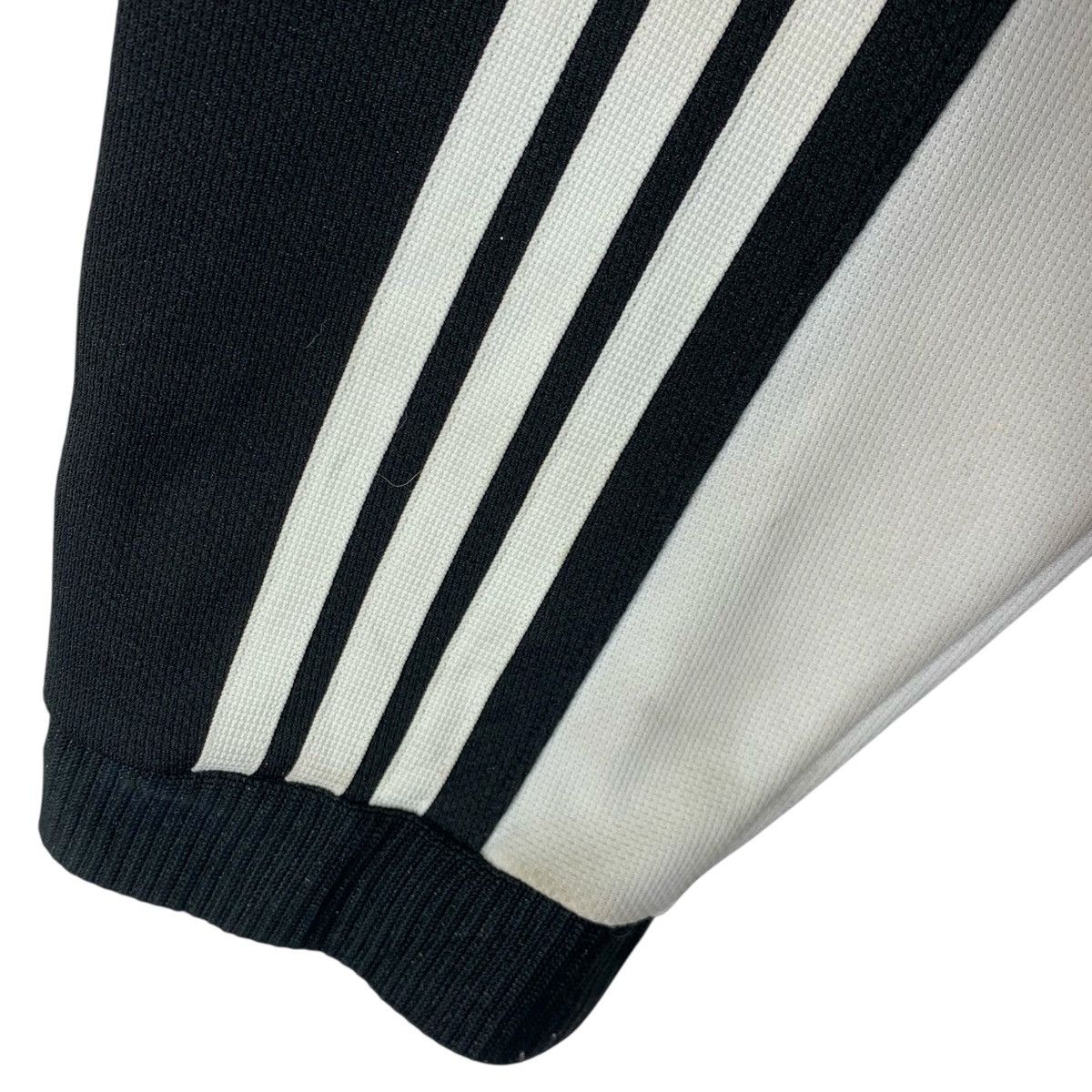 Adidas Vintage Adidas Descente Full Zipper Sweater Jacket Size US M / EU 48-50 / 2 - 8 Thumbnail