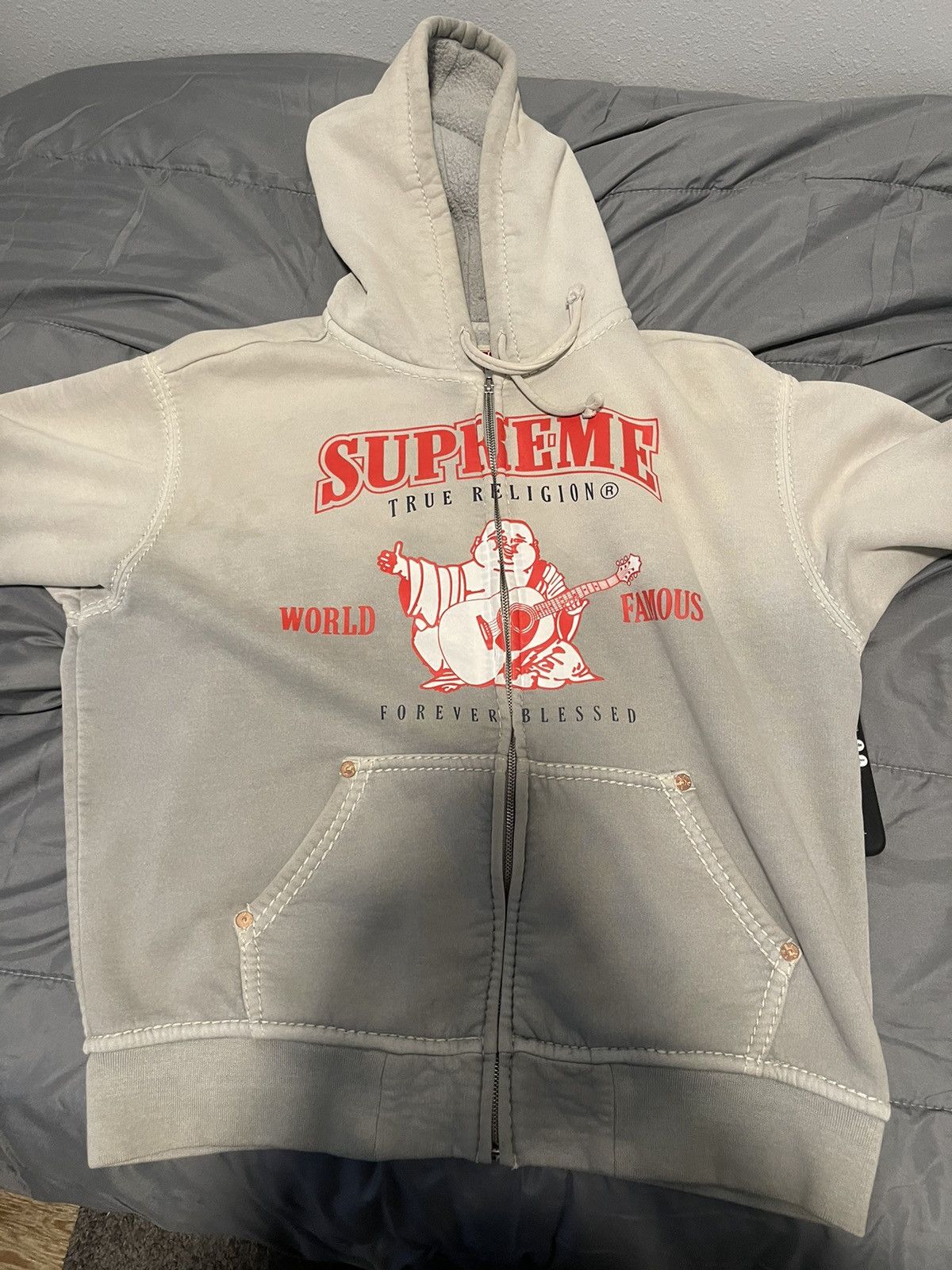 Supreme Supreme x true religion | Grailed