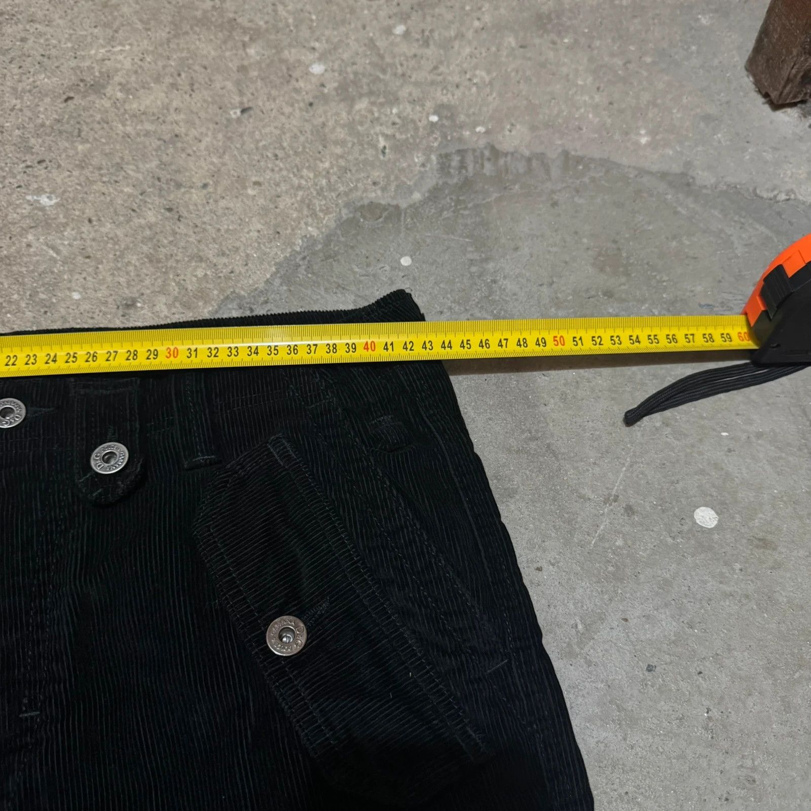 Dolce & Gabbana Vintage Dolce & Gabbana sport cargo cord pants Size US 32 / EU 48 - 18 Thumbnail