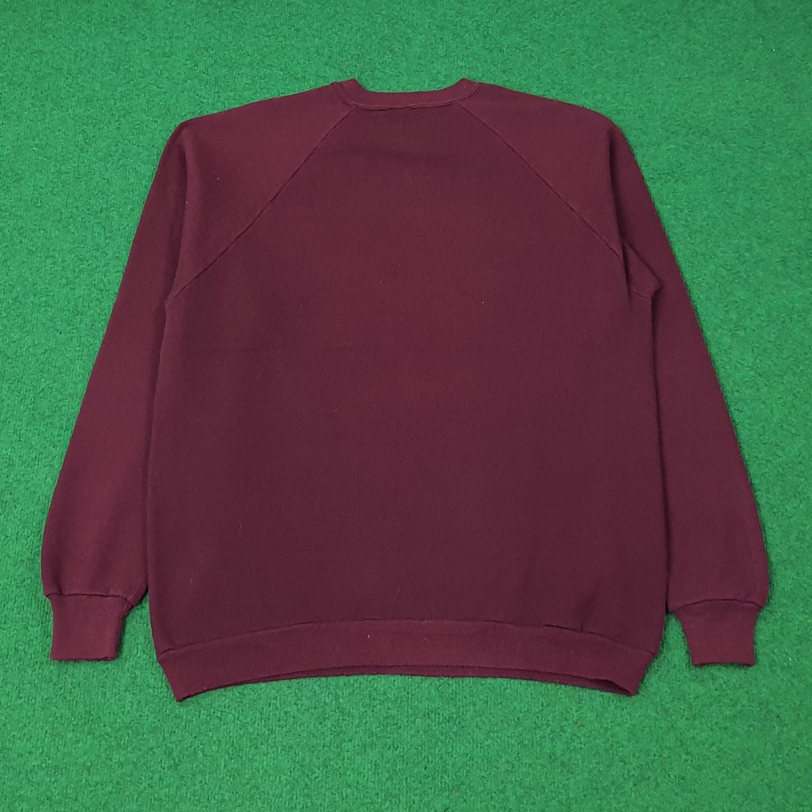 Jerzees Vintage Northeast NHS Vikings Sports Team Sweatshirt C268N19 Size US M / EU 48-50 / 2 - 3 Thumbnail