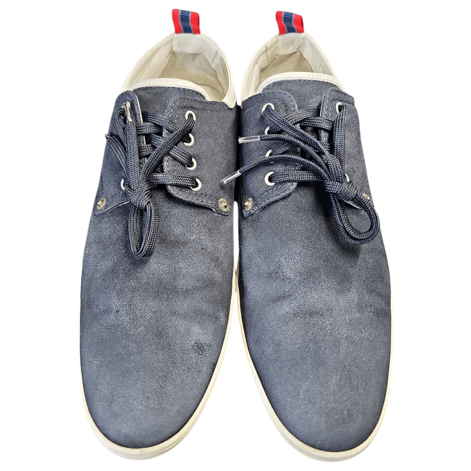 Louis Vuitton Louis‎ Vuitton Team Derby sneakers Size US 10 / EU 43 - 3 Thumbnail