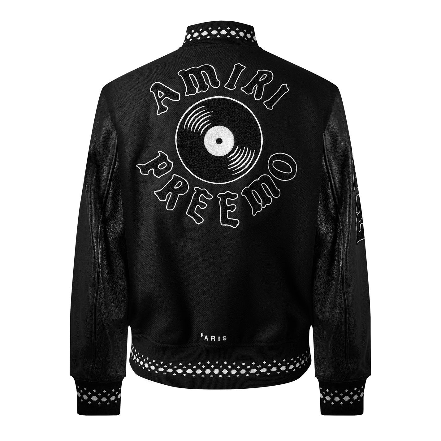 Amiri AMIRI Premier Varsity Jacket Size US M / EU 48-50 / 2 - 5 Thumbnail