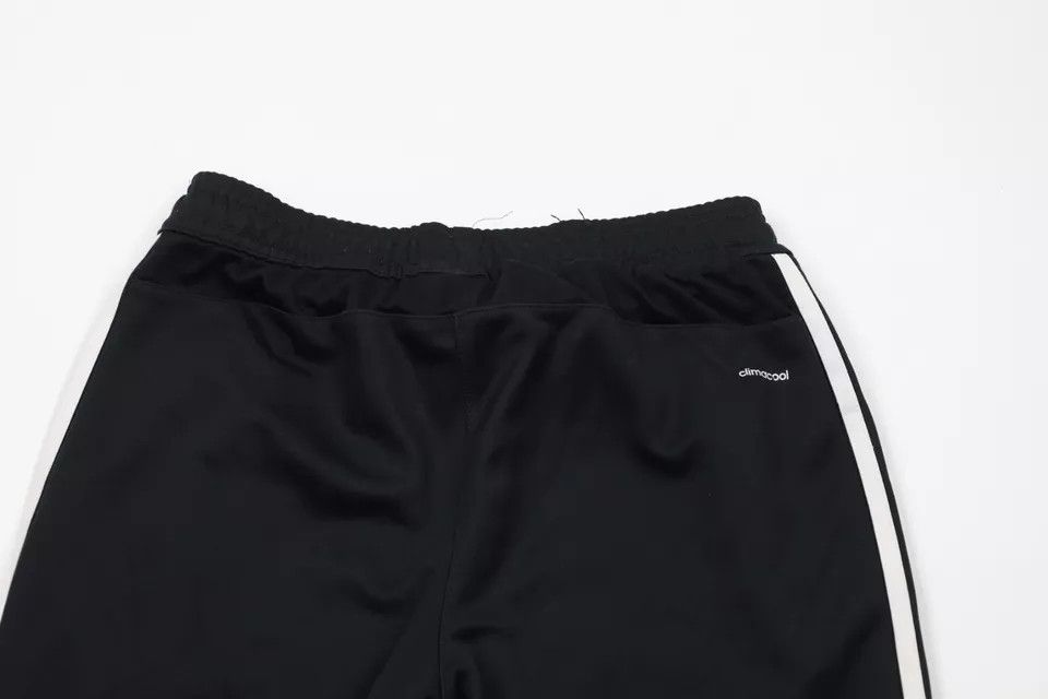Adidas × Vintage Vintage Adidas Out Striped Tapered Leg Soccer Warm Up Pants Size US 32 / EU 48 - 10 Thumbnail