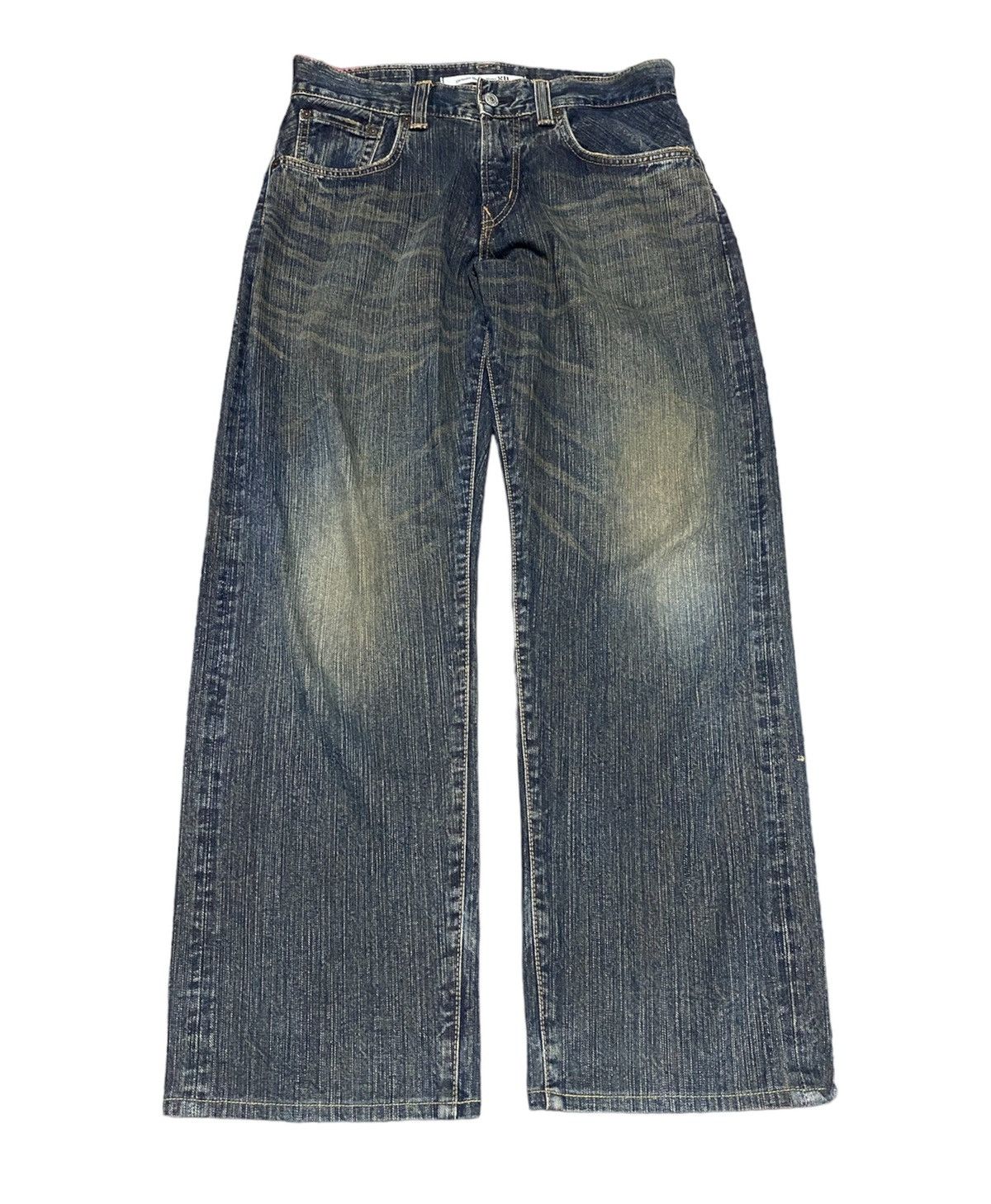 Edwin Rusty Baggy Edwin inspired Undercover Size US 30 / EU 46 - 1 Thumbnail